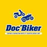 Logo de la franchise Doc'Biker