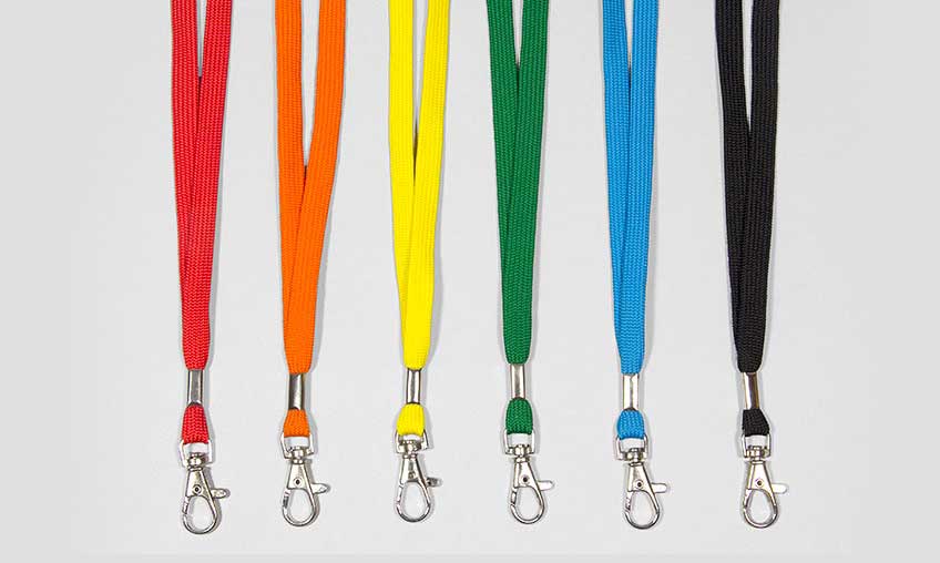 lanyard personnalisé