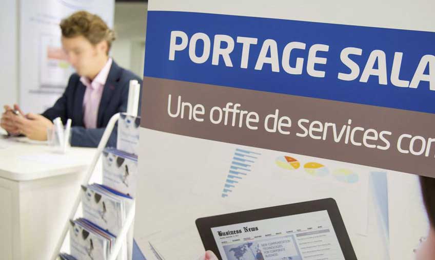 le portage salarial