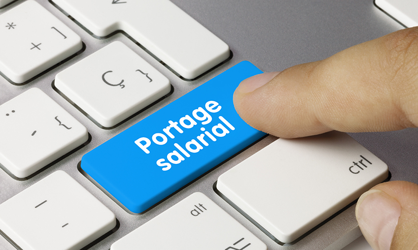 portage salarial