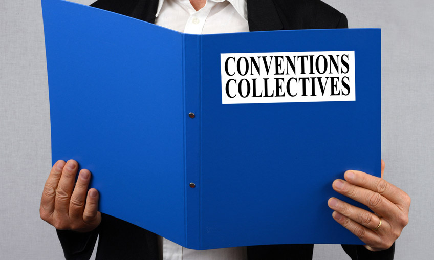 convention collective