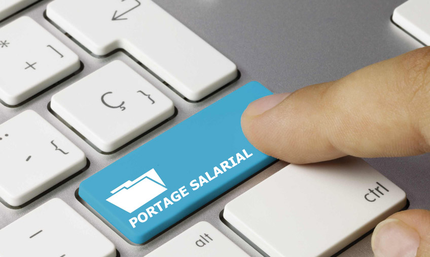 travailler sous le statut du portage salarial