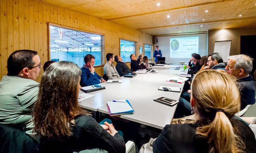 cercle professionnel à Toulouse