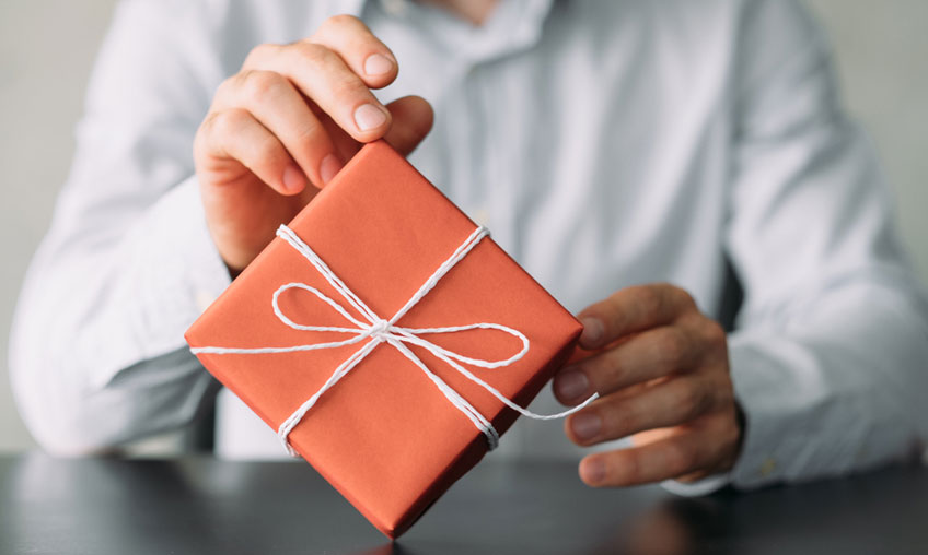 cadeaux d’entreprise personnalisé