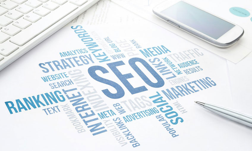 le positionnement SEO