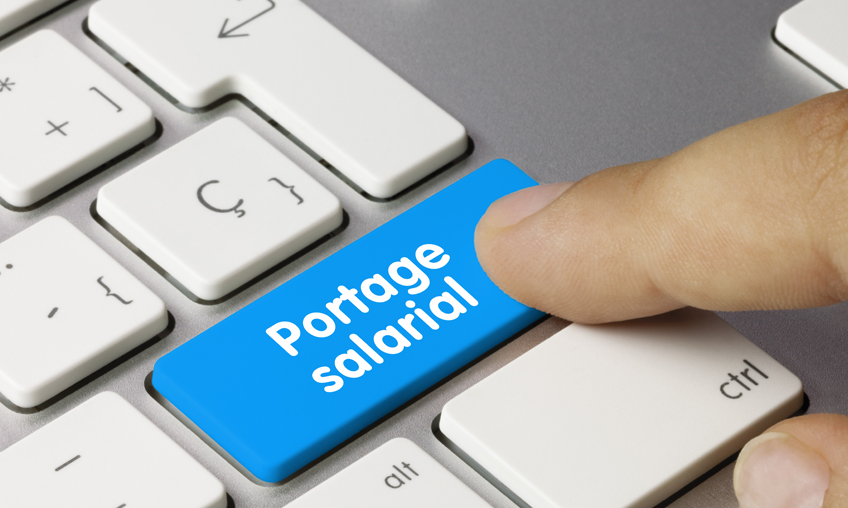 portage salarial