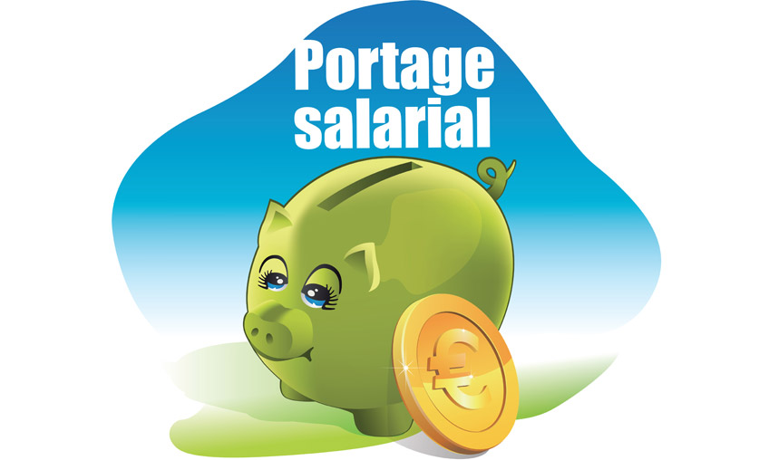 Portage salarial