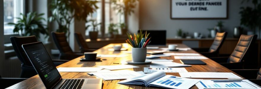 améliorer la gestion d'une entreprise