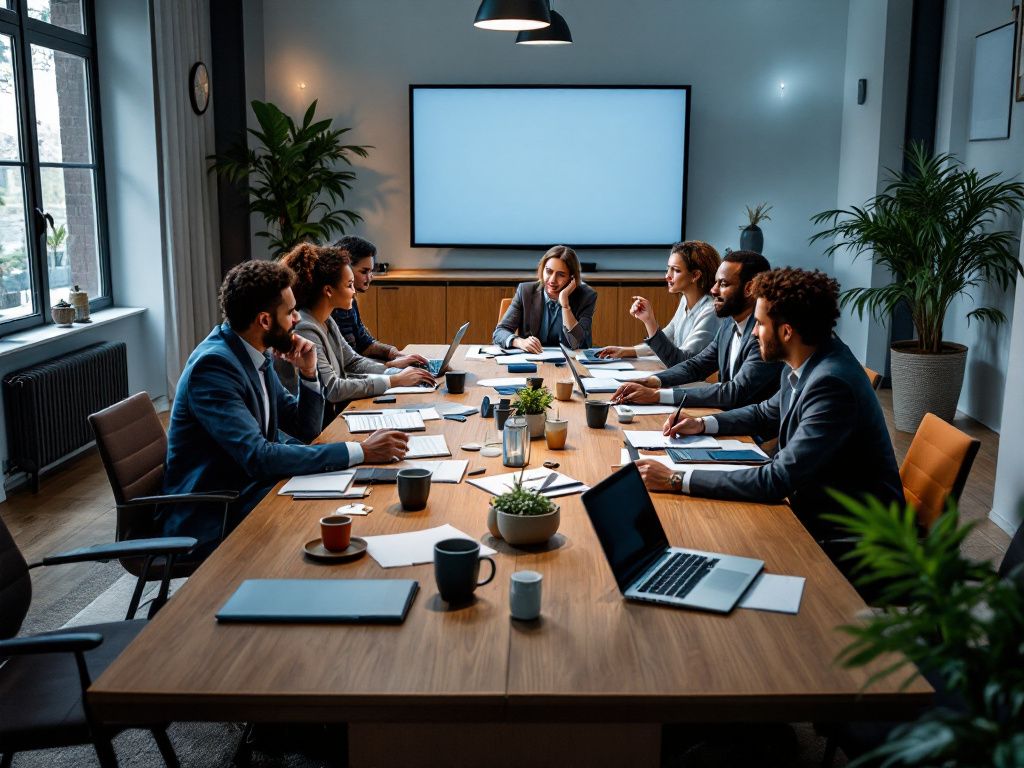 Avantages d'une gestion optimisée pour l'entreprise Avantages d'une gestion optimisée pour l'entreprise