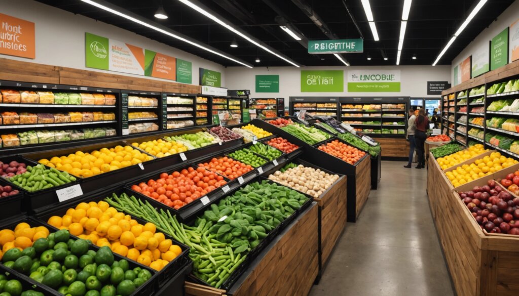 L'essentiel à retenir sur l'évolution du marché bio français L'essentiel à retenir sur l'évolution du marché bio français