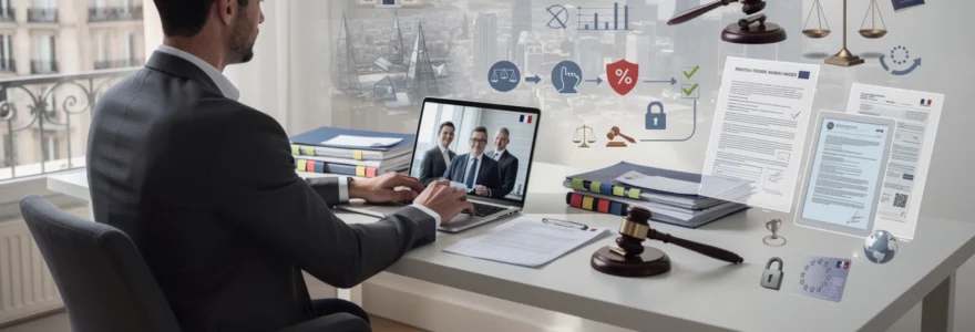 teletravail-en-france-pour-une-entreprise-etrangere-cadre-legal