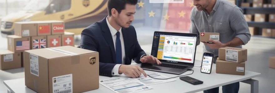 frais-de-douane-ups-fonctionnement