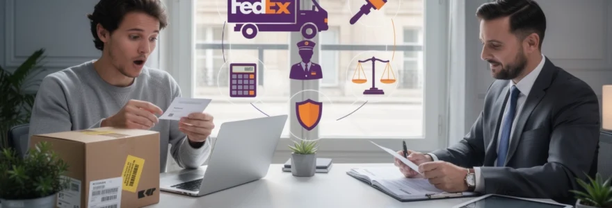 frais-de-douane-fedex-apres-livraison-est-ce-legal