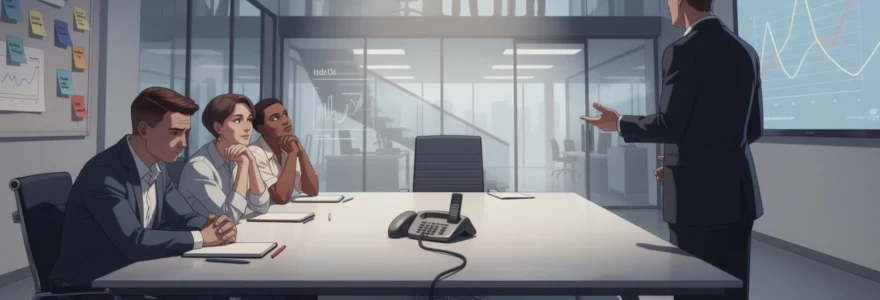 absence-de-participation-en-entreprise-normal