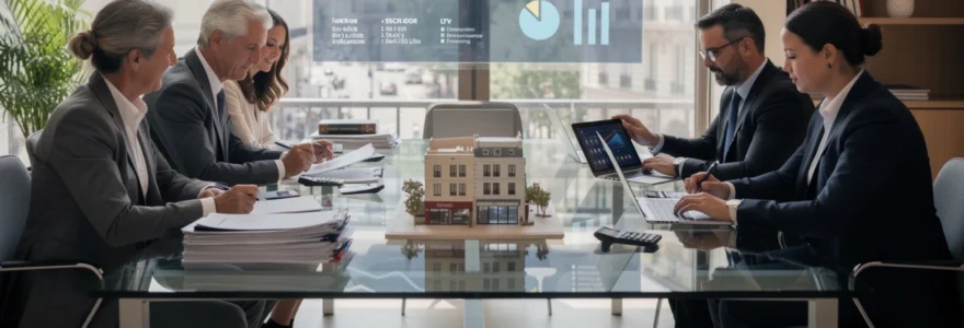 sarl-familiale-et-taux-dendettement