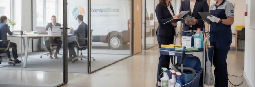 employer-une-femme-de-menage-en-entreprise