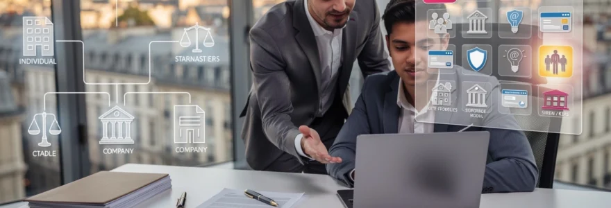 les-formalites-juridiques-pour-creer-une-entreprise